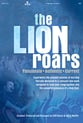 The Lion Roars SATB Singer's Edition cover